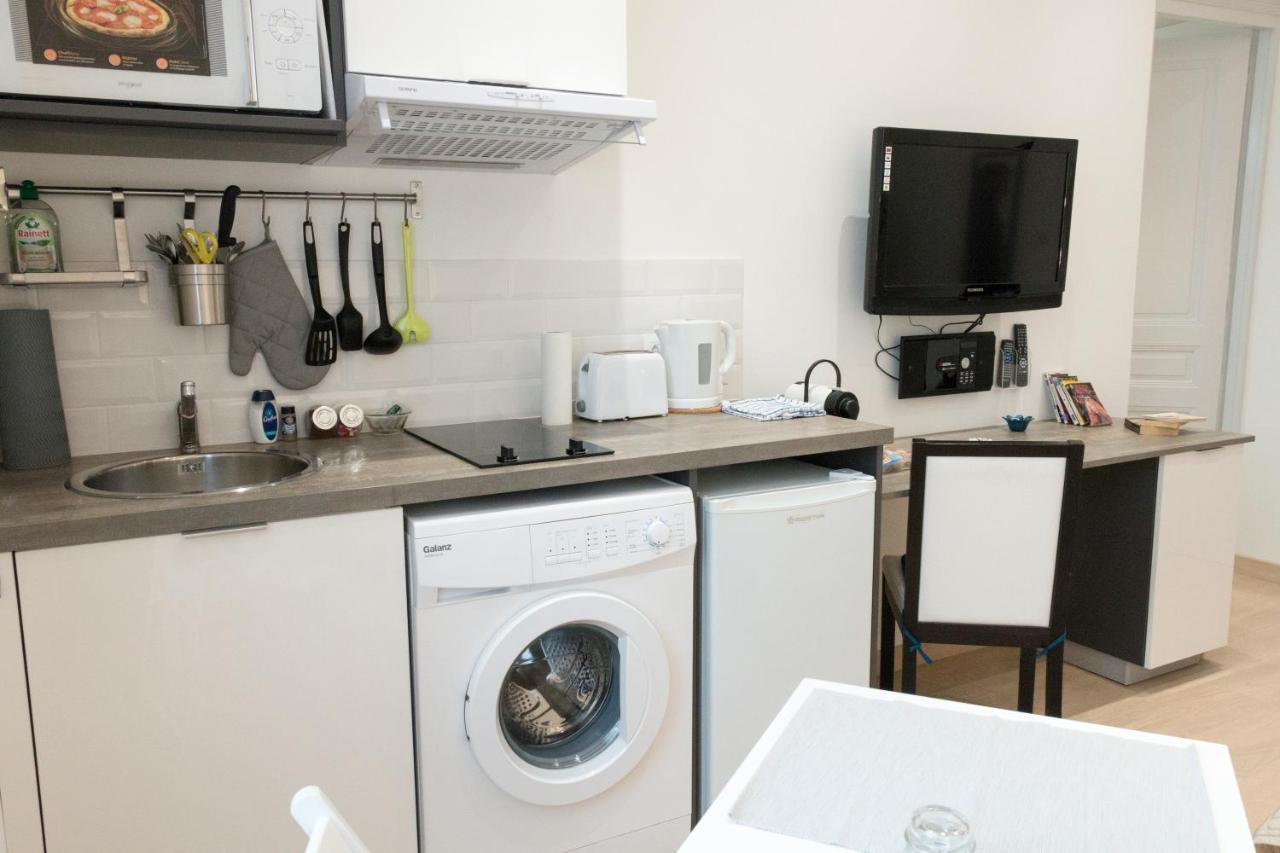 Le Geremoy Apartment Vittel Bagian luar foto