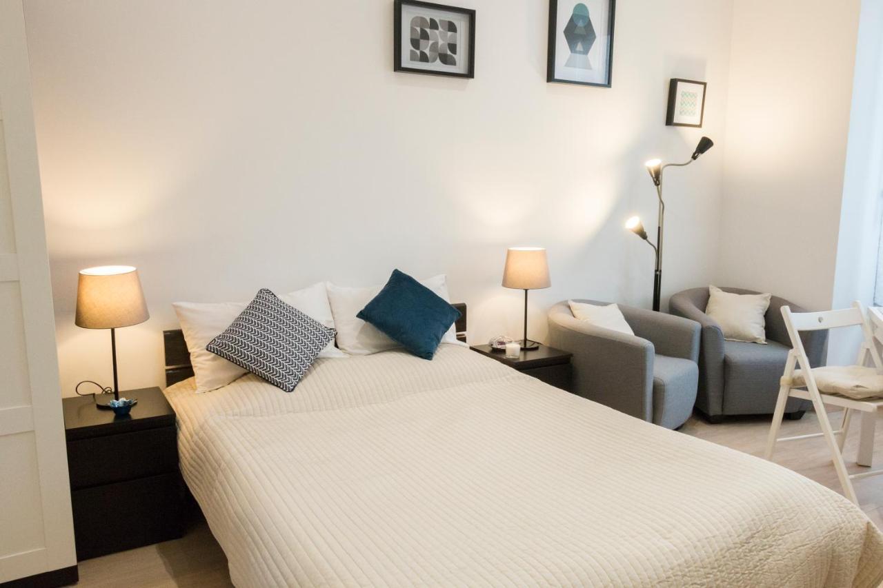 Le Geremoy Apartment Vittel Bagian luar foto