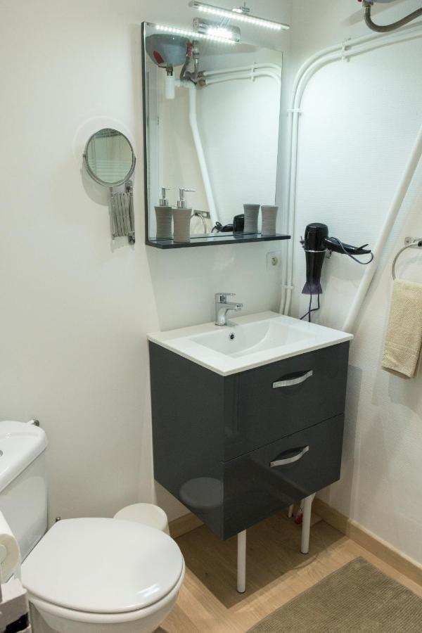 Le Geremoy Apartment Vittel Bagian luar foto