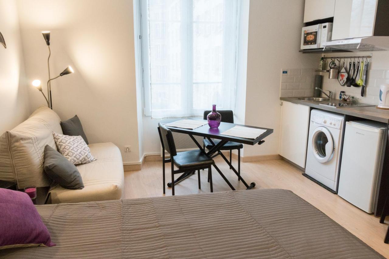 Le Geremoy Apartment Vittel Bagian luar foto