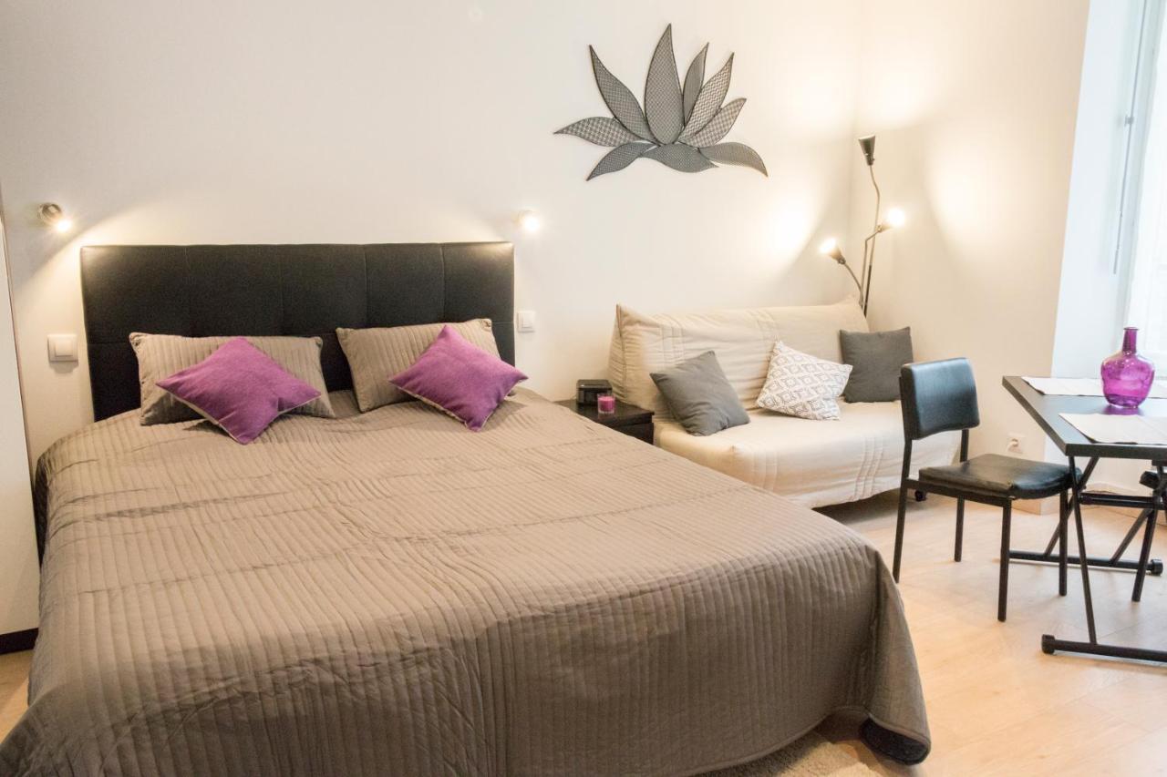Le Geremoy Apartment Vittel Bagian luar foto