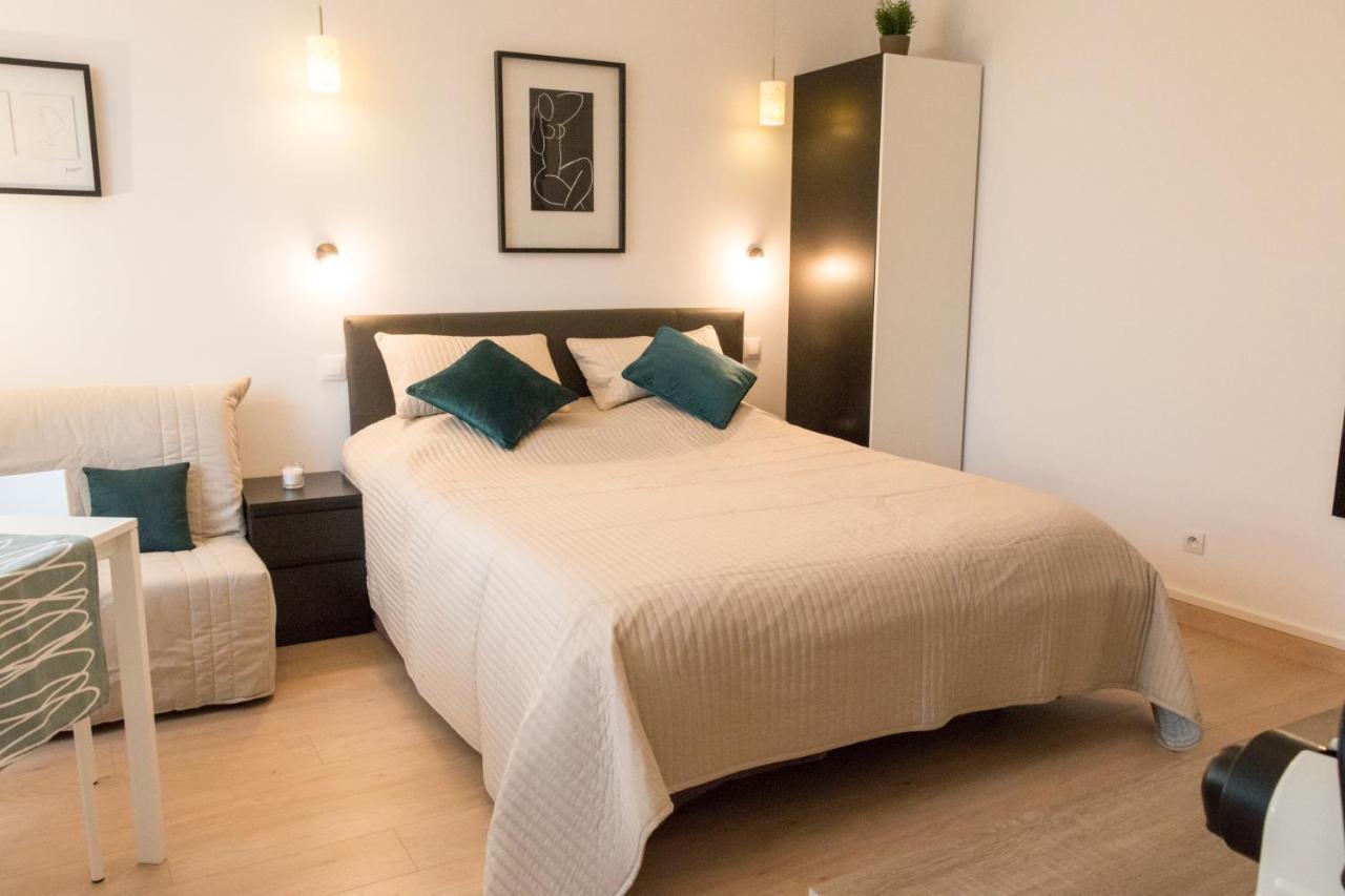Le Geremoy Apartment Vittel Bagian luar foto