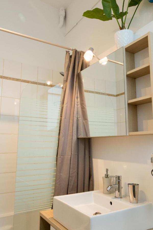 Le Geremoy Apartment Vittel Bagian luar foto