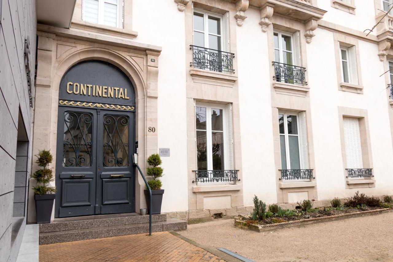Le Geremoy Apartment Vittel Bagian luar foto