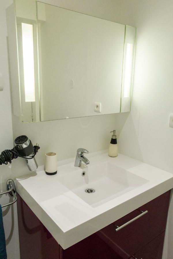 Le Geremoy Apartment Vittel Bagian luar foto