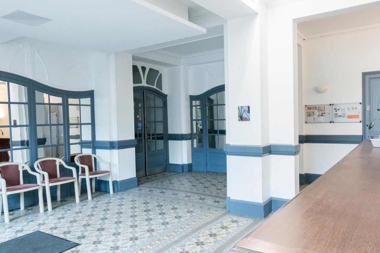 Le Geremoy Apartment Vittel Bagian luar foto